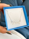 Colar Personalizado 1 Nome / 45 Centímetros - comprar online