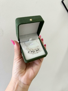 Colar Personalizado Canga Filhos / Até 5 Bonequinhos - loja online