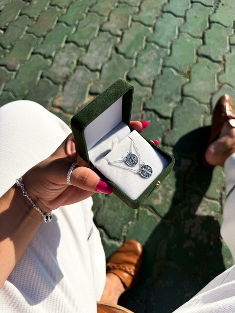 Escapulário São Bento / 60 Centímetros - comprar online