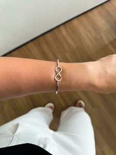 Bracelete Infinito - comprar online