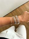 Bracelete meia cana