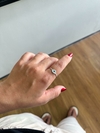 Anel Olho Grego
