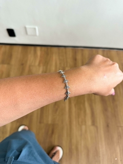 Pulseira Bali Cauda de Baleia