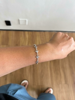Pulseira Bali Cauda de Baleia