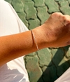 Bracelete Fio Torcido