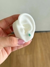 Brincos Gota 6x4mm