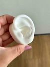 Brincos Elegância Cravejado