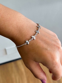 Pulseira Cauda de Baleia