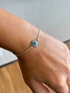 Pulseira Indiana Pedra Natural