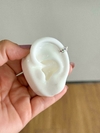 Argolinha Piercing Fake