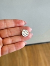 Pingente Medalha Sonhos - comprar online