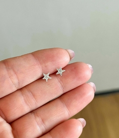 Brincos Estrela do Mar - comprar online