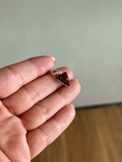 Berloque Torta Esmaltado na internet
