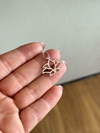Pingente Flor de Lótus