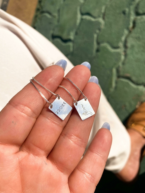 Escapulário Fases Da Lua - comprar online