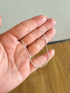 Corrente Rabo de rato 4 lados / 45 centimetros - comprar online