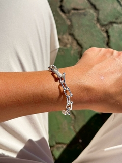 Pulseira Tiffany - Aruan Pratas Atacado