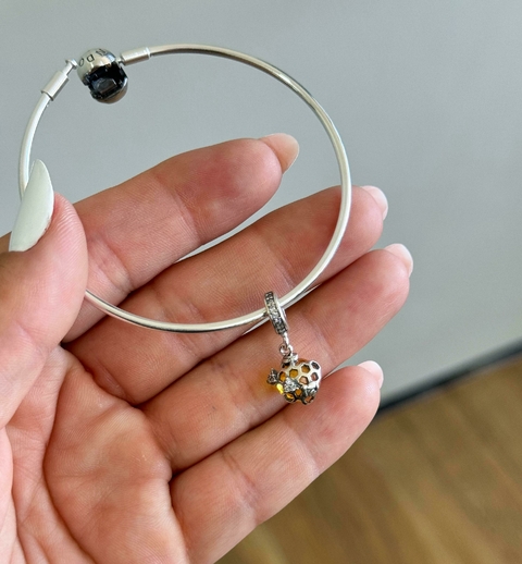 Berloque Abelhinha - comprar online