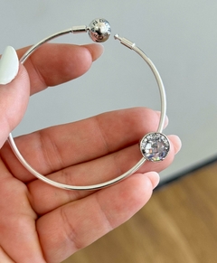 Berloque Elegância Cravejado - comprar online