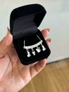 Colar Canga Reta / com até 5 ícones