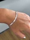 Pulseira Laminada 2 Fios / 18,5 Centímetros - comprar online