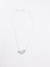 Colar Borboleta Laser / 45 Centimetros