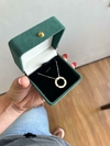 Pingente Personalizado Medalha Vazada / 18 Milímetros