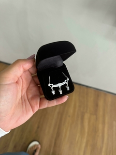 Imagem do Colar Personalizado Canga Filhos / Até 5 Bonequinhos