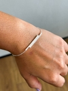 Pulseira Elegância Cravejada - comprar online