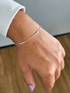 Pulseira Elegância Cravejada - comprar online