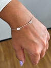 Pulseira Elegância Cravejada - comprar online