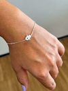 Pulseira Mão Hansa Cravejada - comprar online