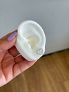 Brincos Coração Cravejado - comprar online