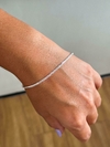 Pulseira Grumet Fina / 21 cm - comprar online