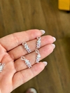 Berloque Menina Cravejada - comprar online