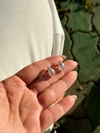 Brincos Gota 3d - comprar online