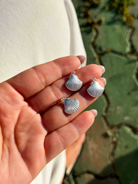 Pingente Concha - comprar online