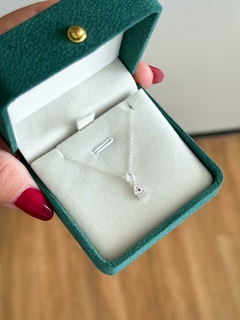 Colar Mão de Fátima / Cartier 45cm - comprar online