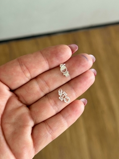 Pingente Menino(a) 10mm - comprar online