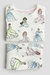 Pijama Princesas de Disney H&M en internet