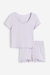Pijama 2 piezas H&M - comprar online