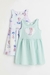 Pack de vestidos Frozen H&M - comprar online