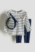 Conjunto 3 piezas H&M - comprar online