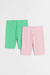 Pack de biker H&M - comprar online