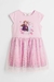 Vestido con tul Frozen H&M - comprar online
