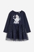 Vestido con tul Frozen H&M - comprar online