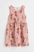 Vestido bailarinas H&M
