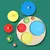 Brinquedos montessori de quebra-cabeça - comprar online
