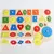 Brinquedos montessori de quebra-cabeça - loja online