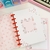 Caderno de Disco – Coelhinhos Apaixonados A6 - comprar online